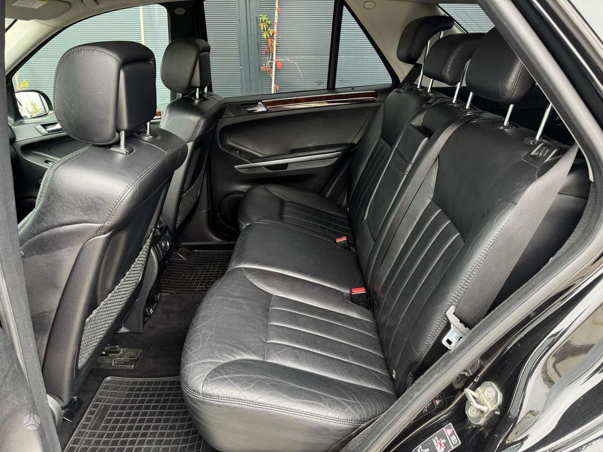 Mercedes-Benz ML320 2006 — photo 6