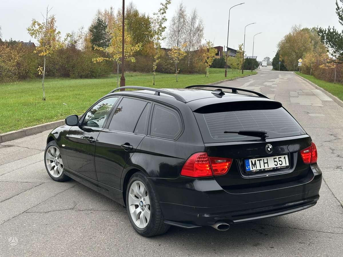 BMW 320 2007 — photo 5