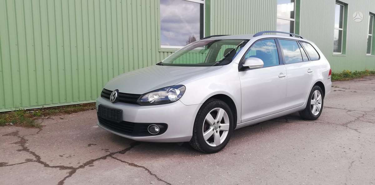 Volkswagen Golf 2009 — vehicle for AFU Ukraine