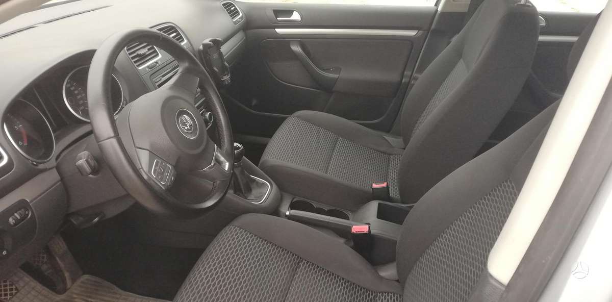 Volkswagen Golf 2009 — photo 6