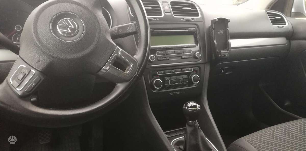 Volkswagen Golf 2009 — photo 7