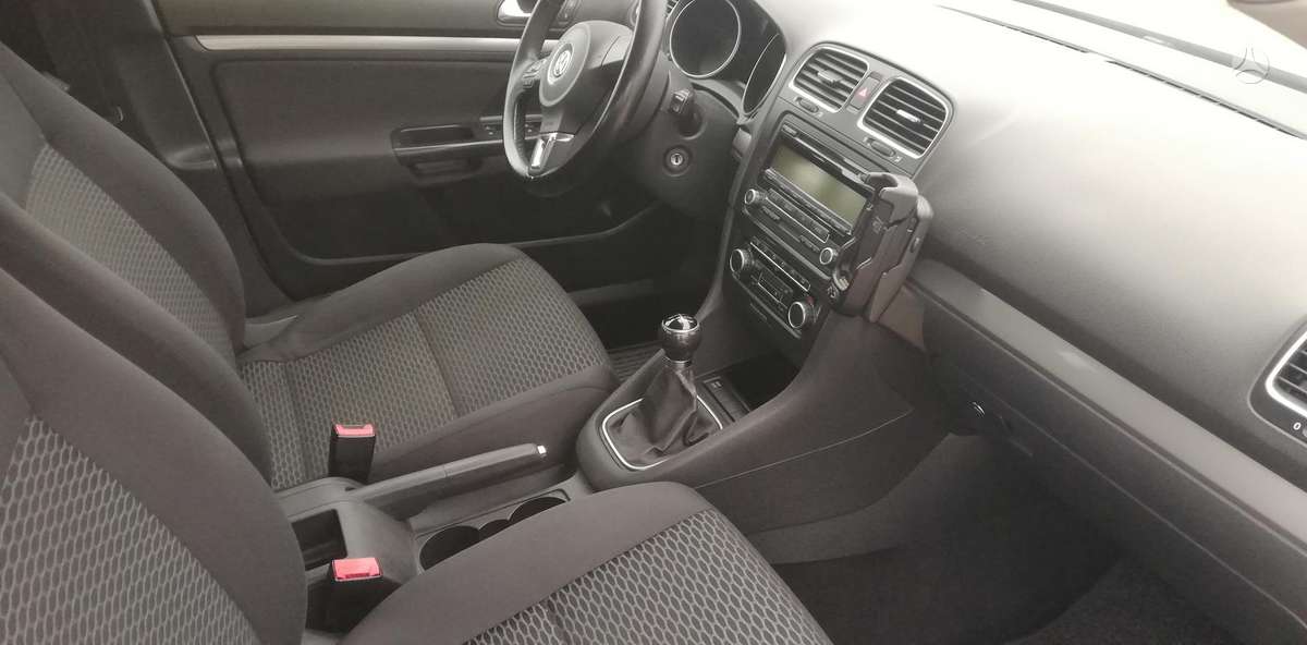 Volkswagen Golf 2009 — photo 9