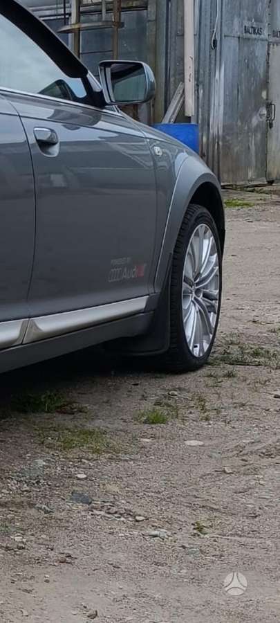 Audi A6 2007 — photo 10