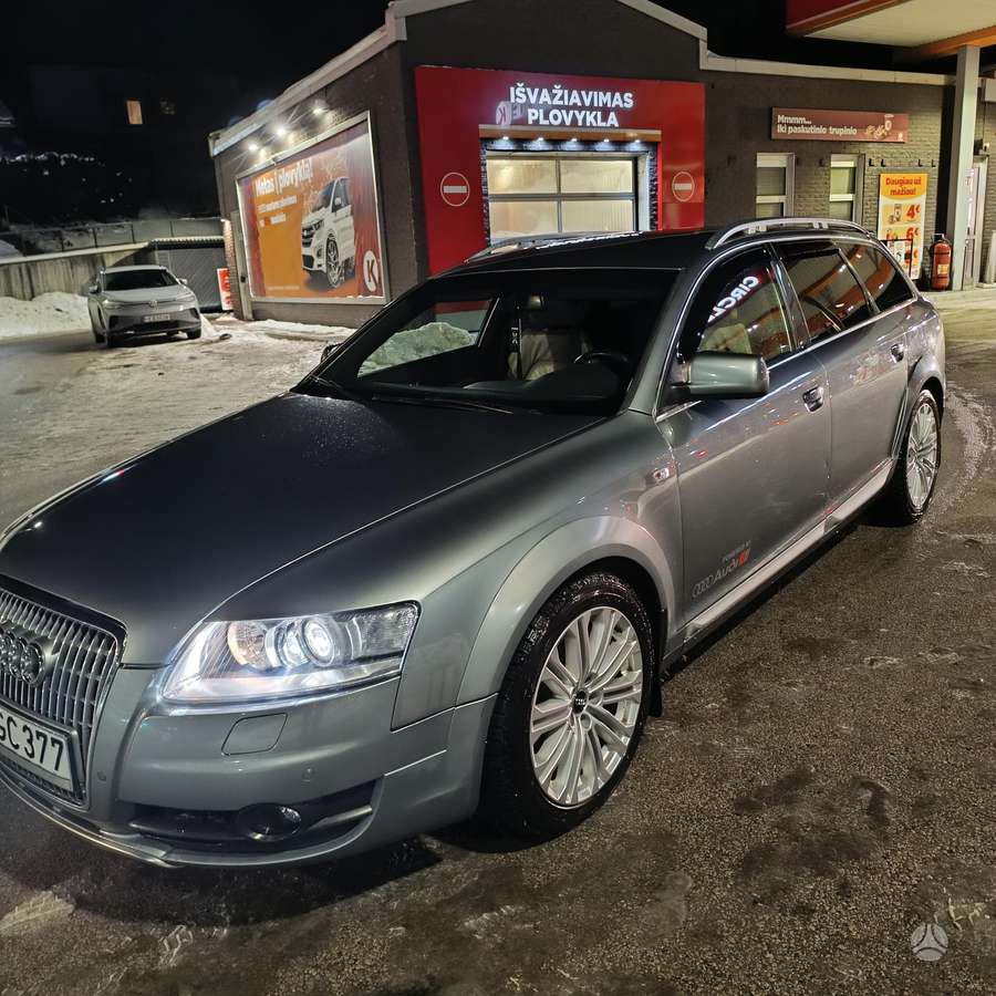 Audi A6 2007 — photo 11
