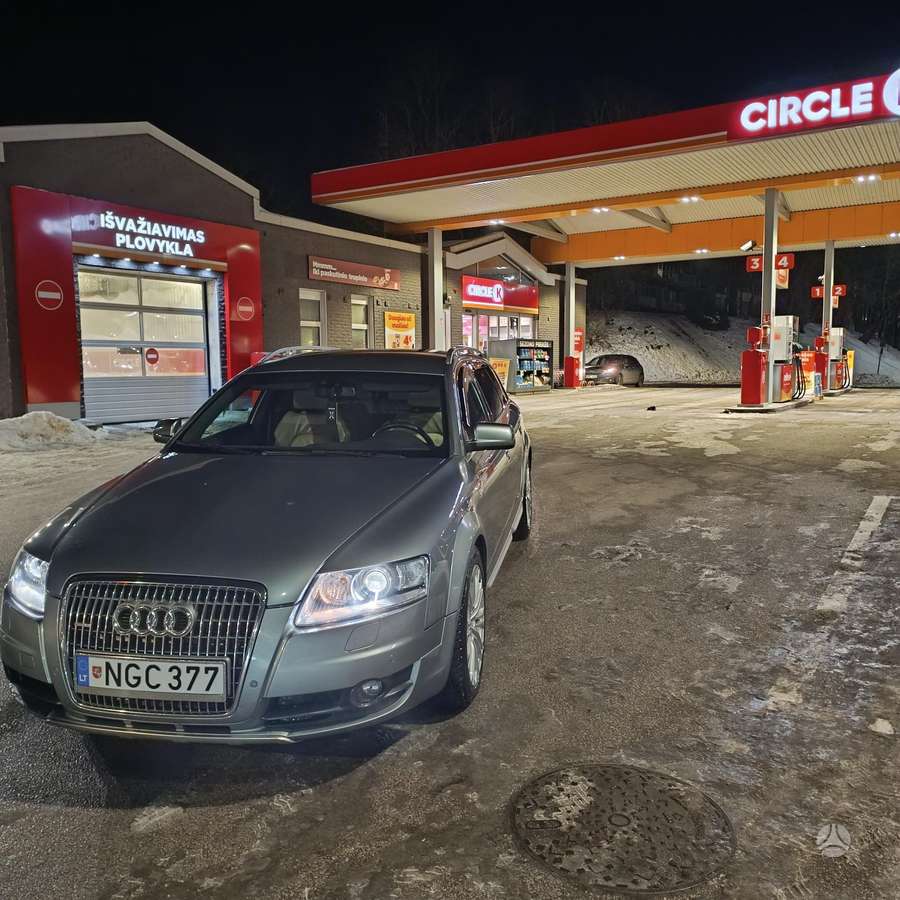 Audi A6 2007 — photo 12