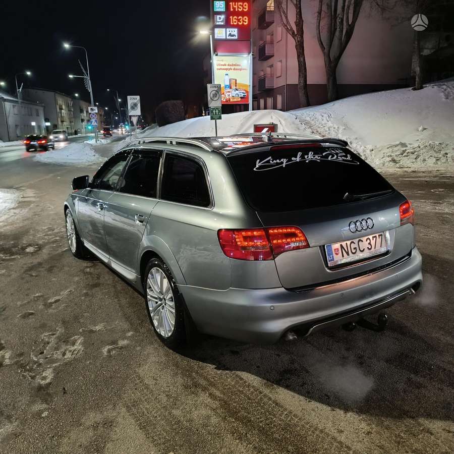 Audi A6 2007 — photo 13