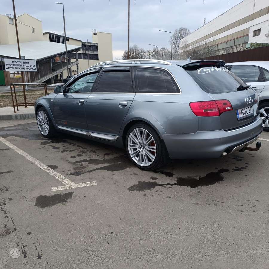 Audi A6 2007 — photo 14