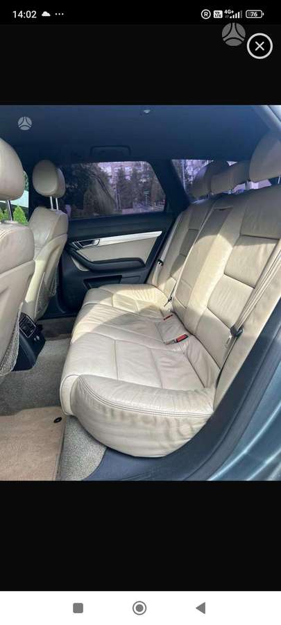 Audi A6 2007 — photo 5
