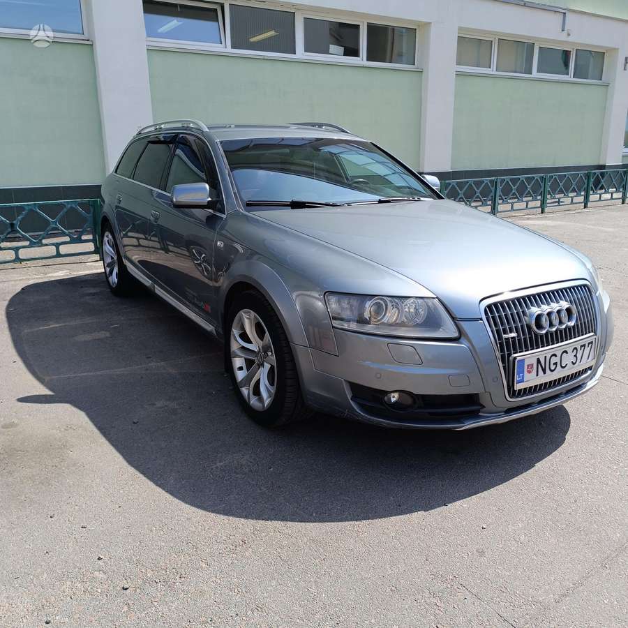 Audi A6 2007 — photo 6