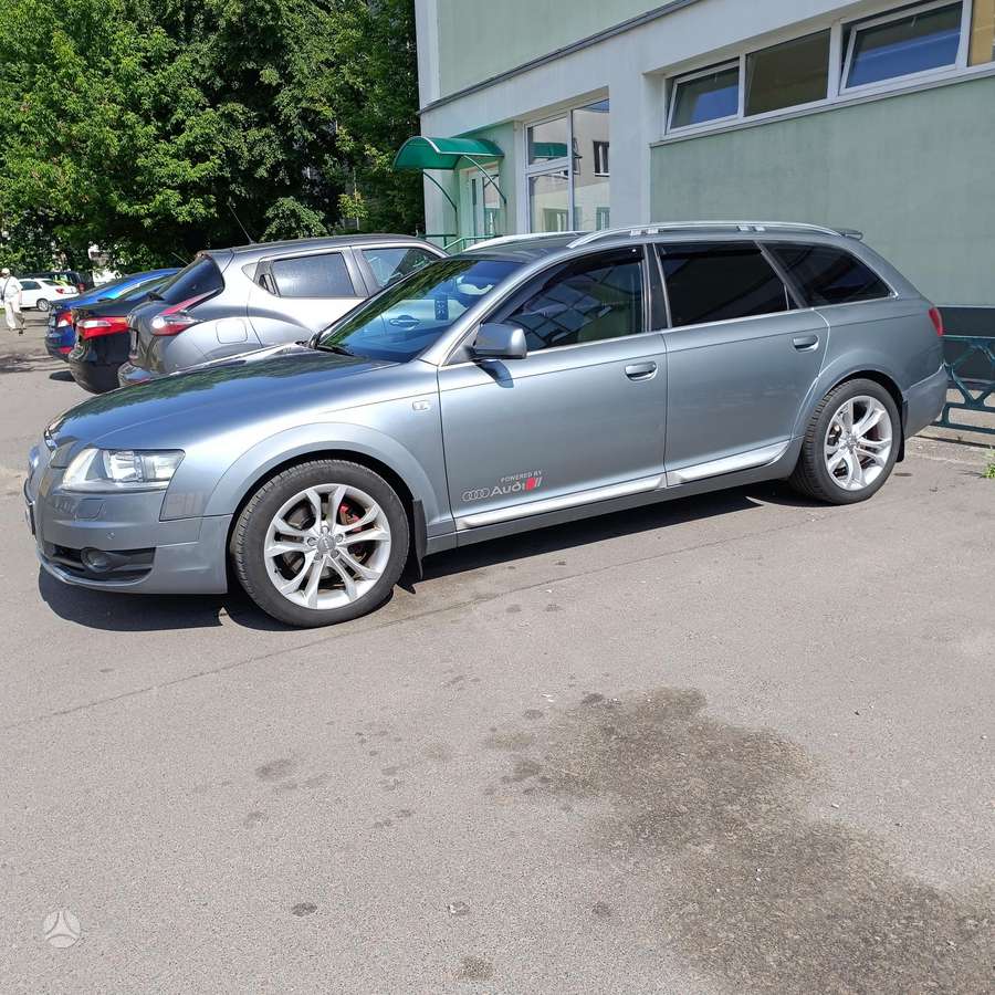 Audi A6 2007 — photo 7