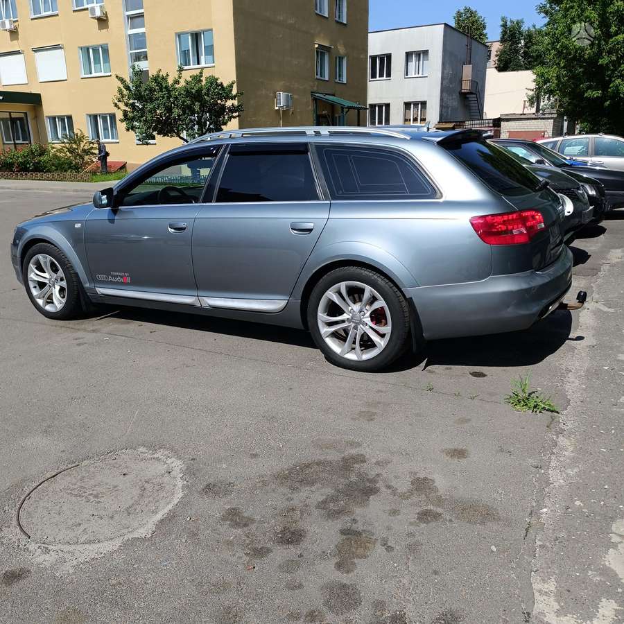 Audi A6 2007 — photo 8