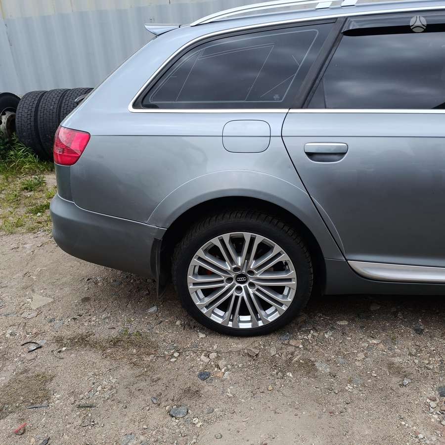 Audi A6 2007 — photo 9
