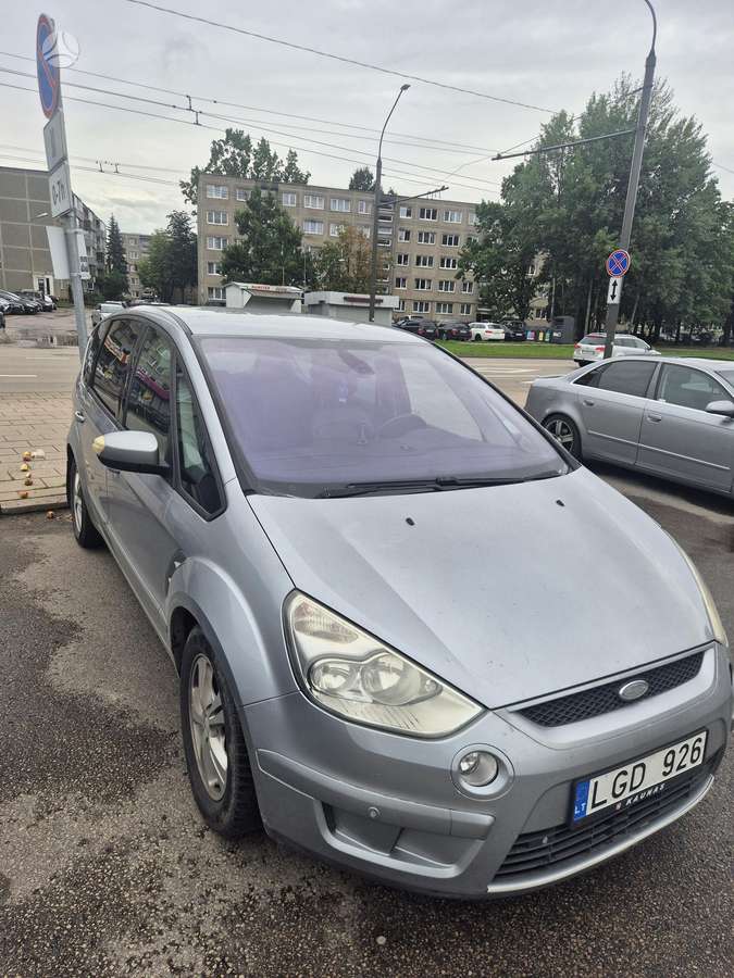 Ford S-MAX 2006 — vehicle for AFU Ukraine