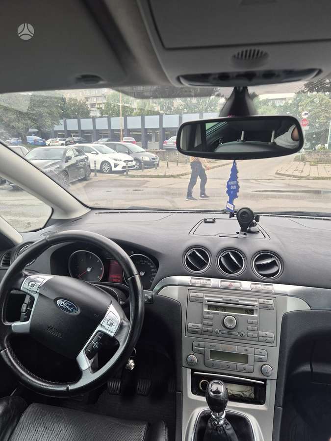 Ford S-MAX 2006 — photo 5