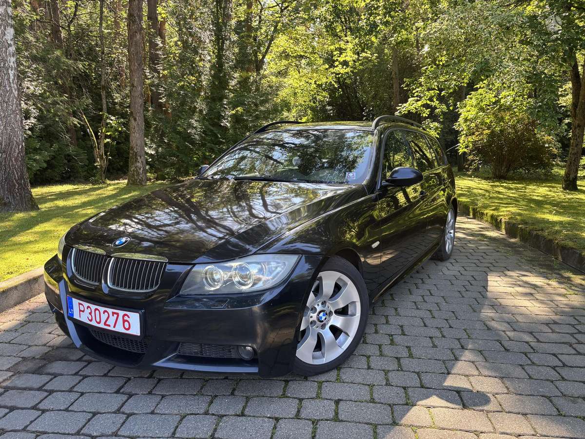 BMW 325 2006 — vehicle for AFU Ukraine