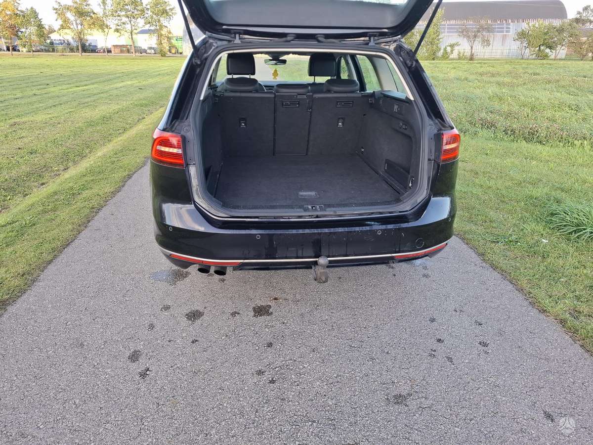 Volkswagen Passat 2015 — photo 20