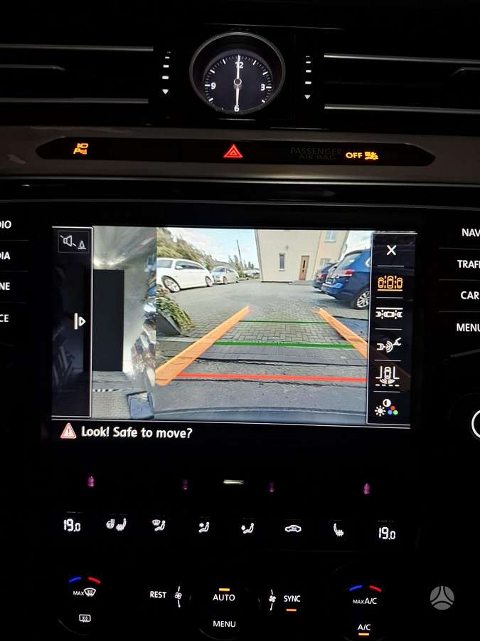 Volkswagen Passat 2015 — photo 24