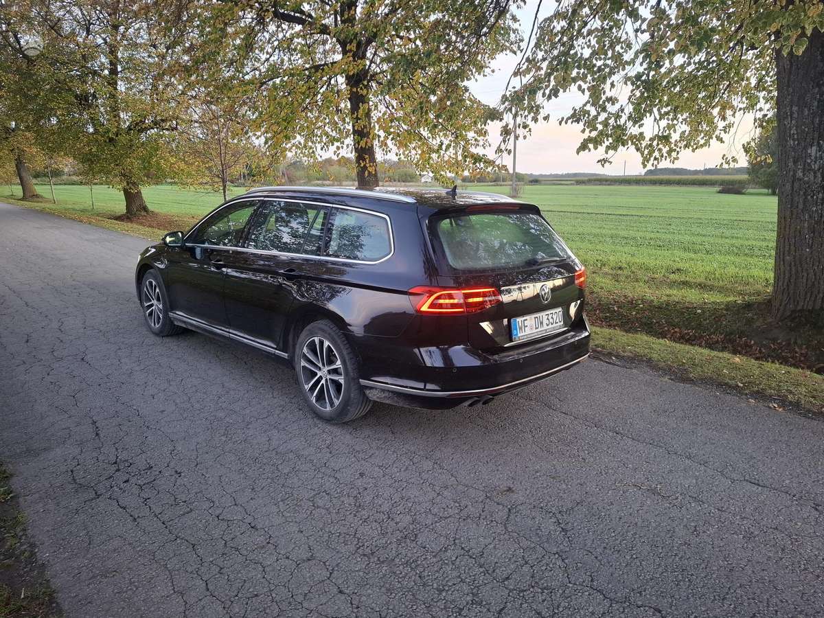 Volkswagen Passat 2015 — photo 5