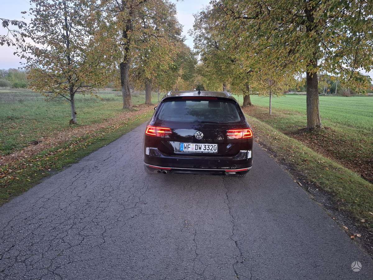 Volkswagen Passat 2015 — photo 6