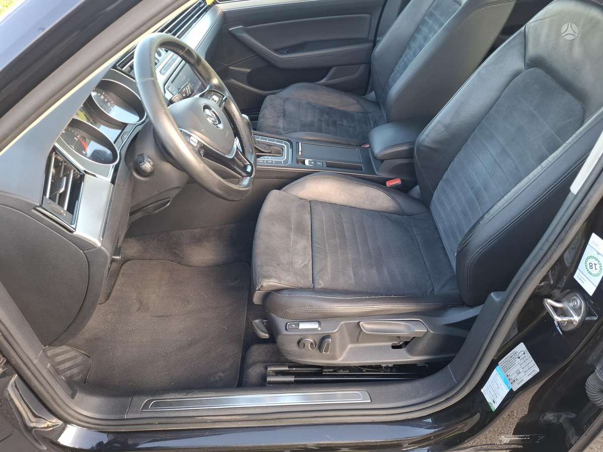 Volkswagen Passat 2015 — photo 7