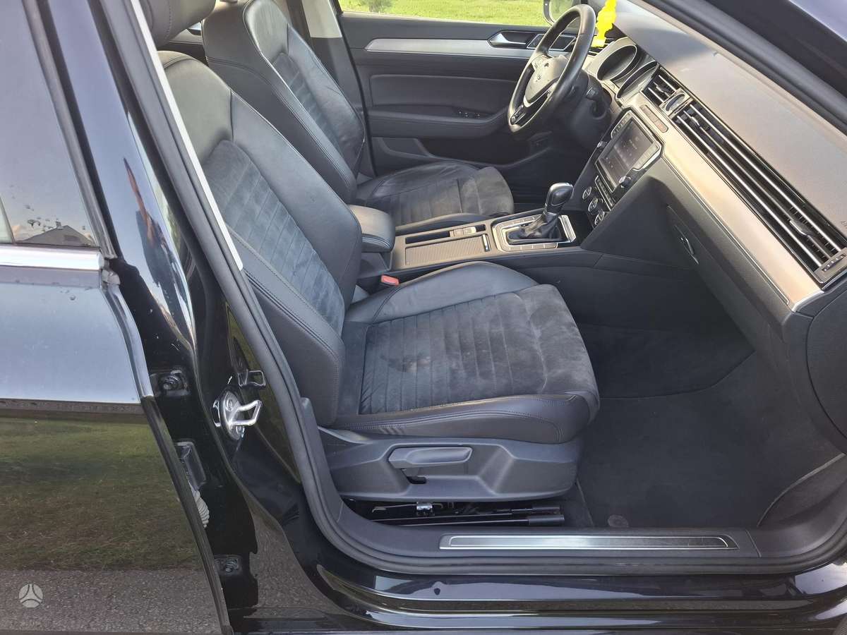 Volkswagen Passat 2015 — photo 9