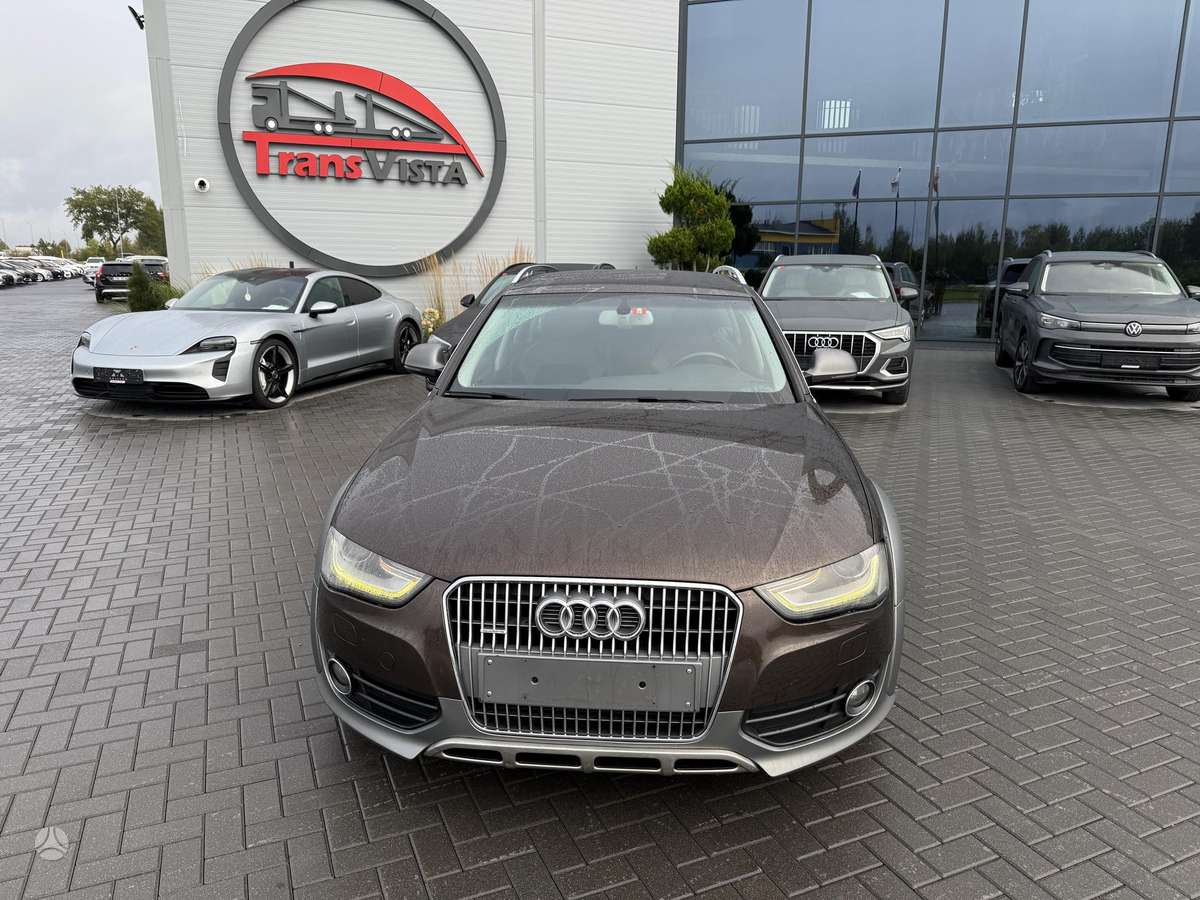 Audi A4 2011 — авто для ЗСУ з Європи