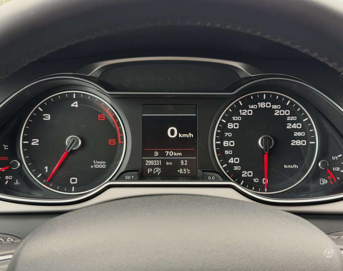 Audi A4 2013 — photo 18