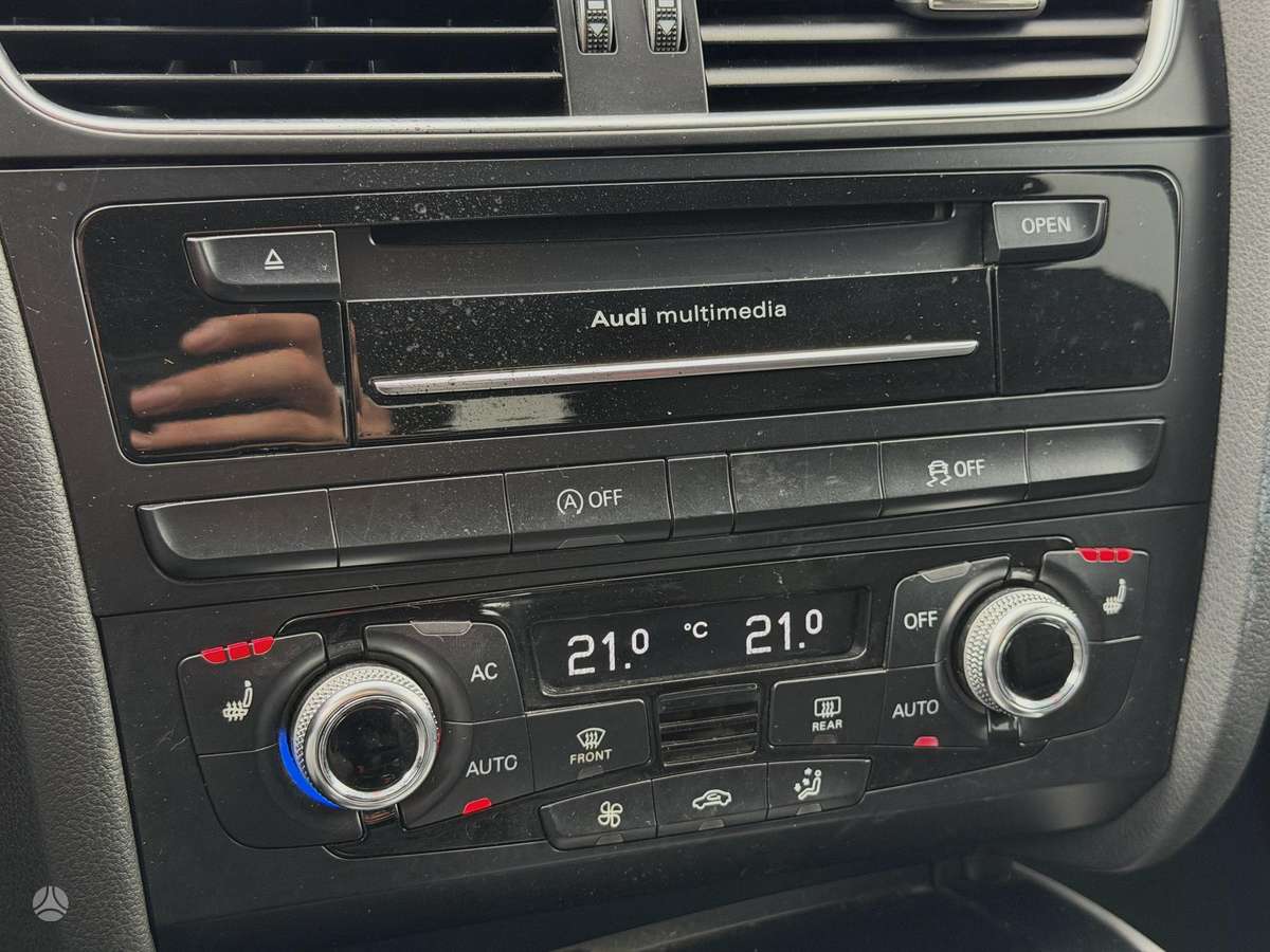 Audi A4 2013 — photo 20