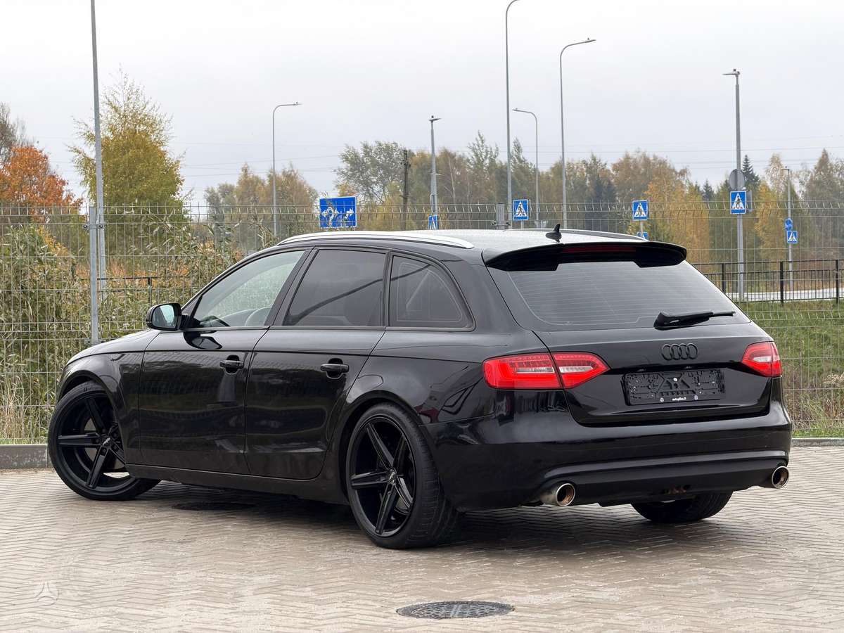 Audi A4 2013 — photo 6