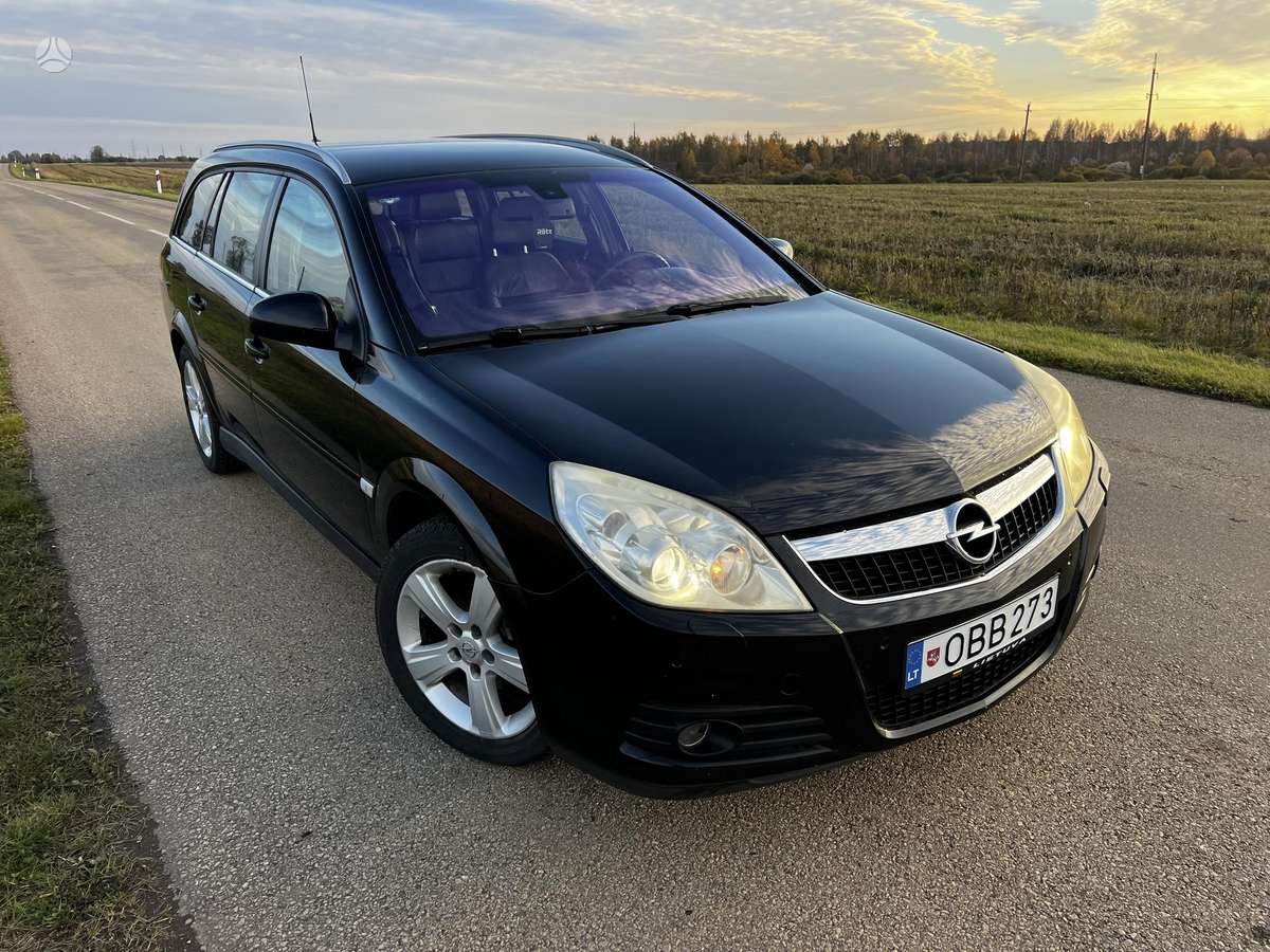 Opel Vectra 2006 — авто для ЗСУ з Європи