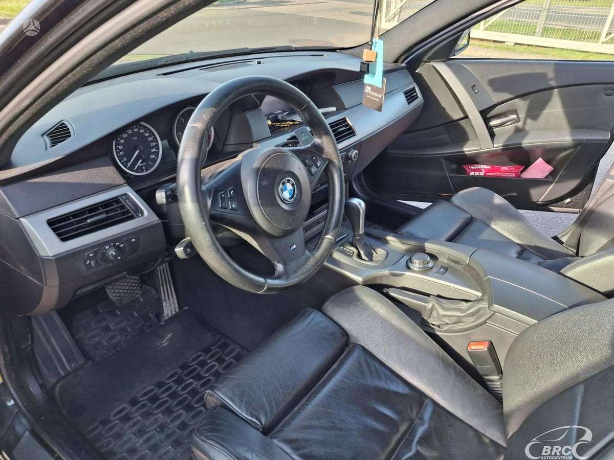 BMW 525 2005 — photo 6