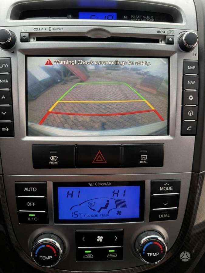 Hyundai Santa 2011 — photo 12