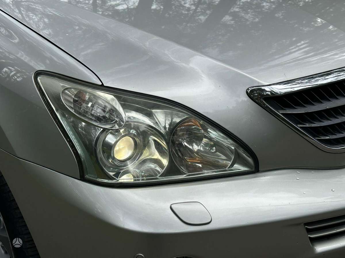 Lexus RX 2007 — фото 11
