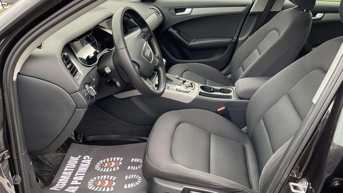 Audi A4 2013 — photo 14