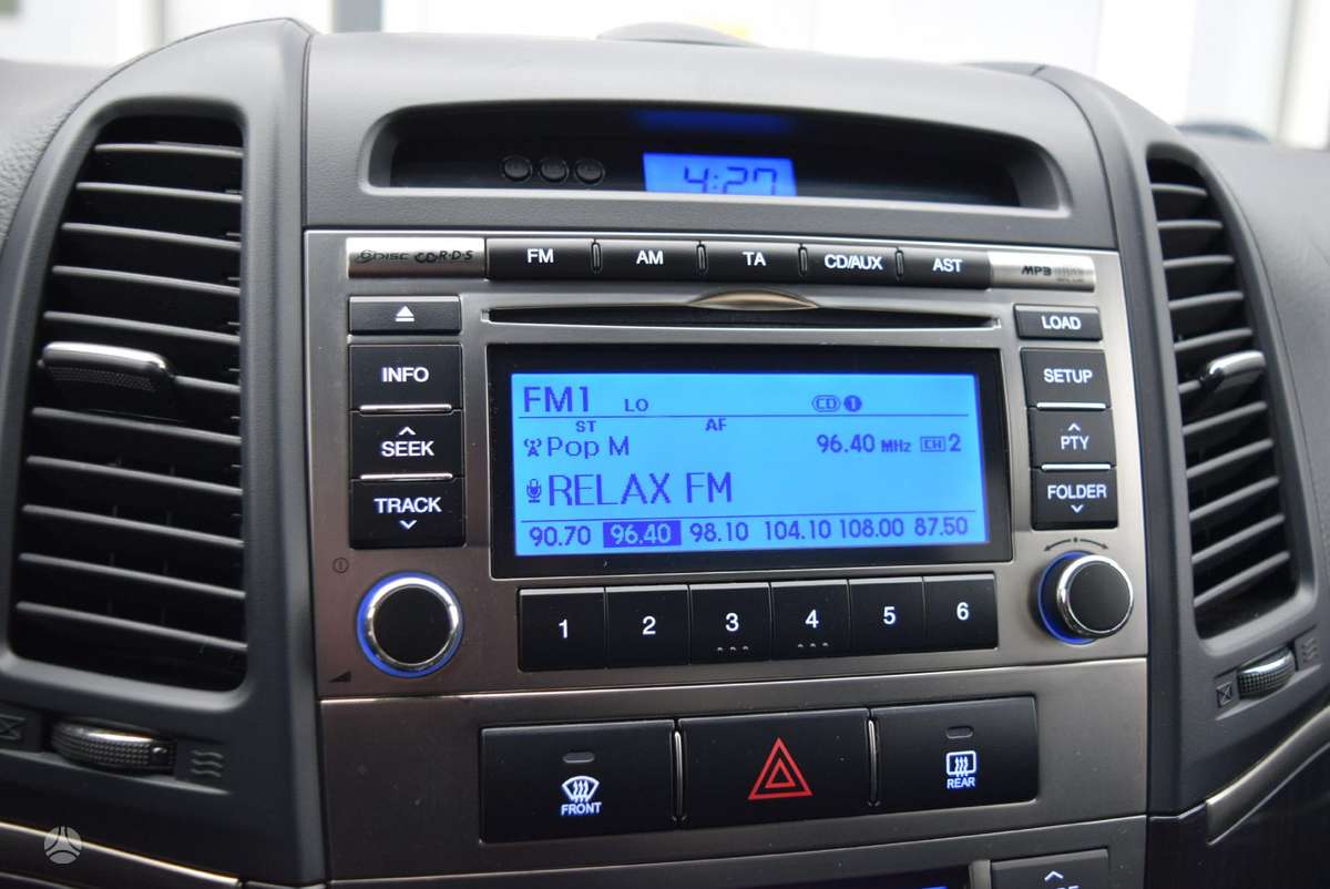 Hyundai Santa 2009 — photo 15