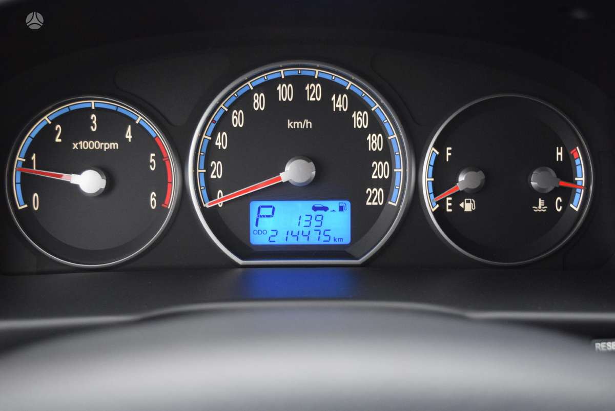 Hyundai Santa 2009 — photo 16