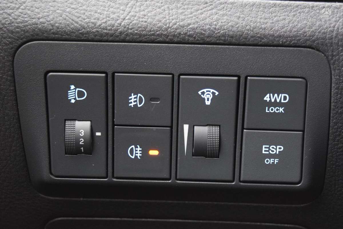 Hyundai Santa 2009 — photo 18