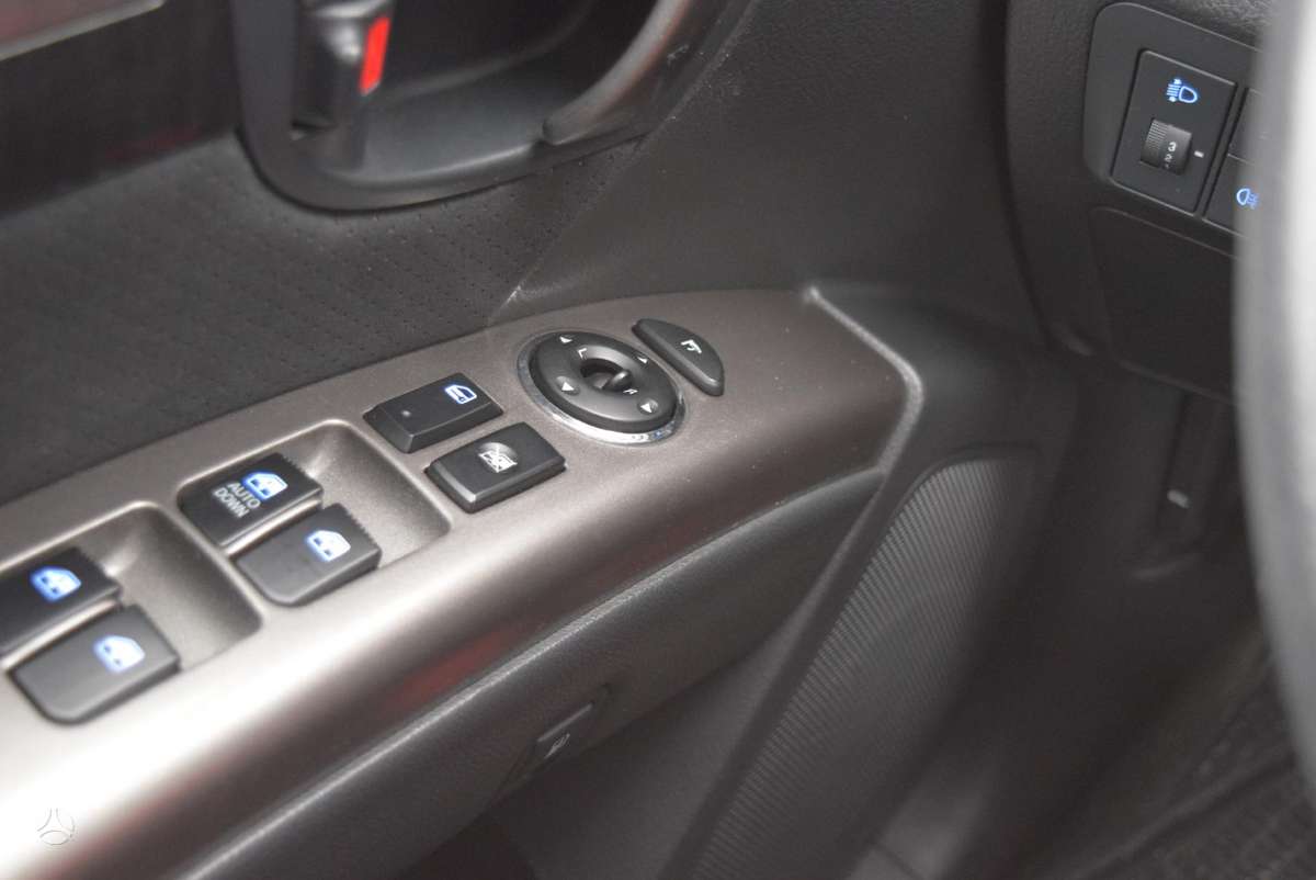 Hyundai Santa 2009 — photo 19