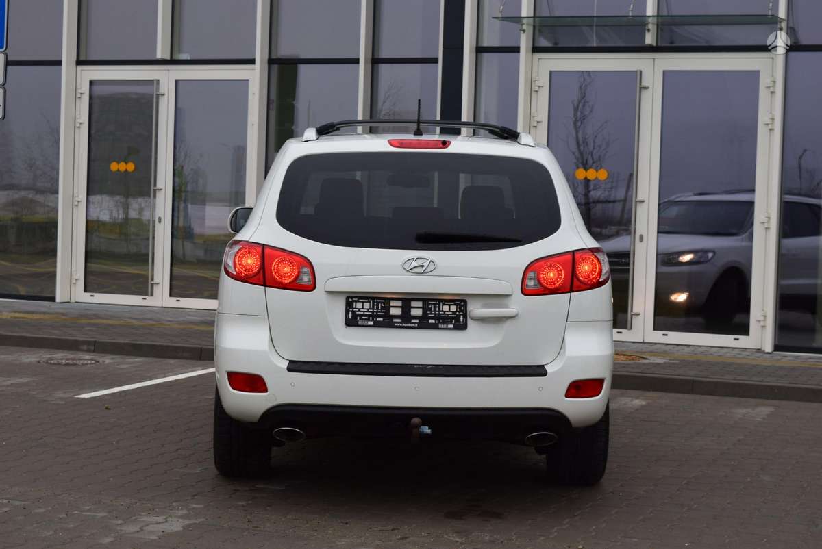Hyundai Santa 2009 — photo 5