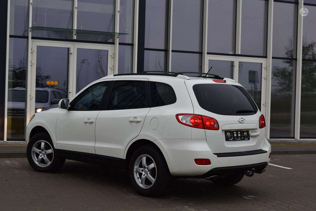 Hyundai Santa 2009 — photo 6
