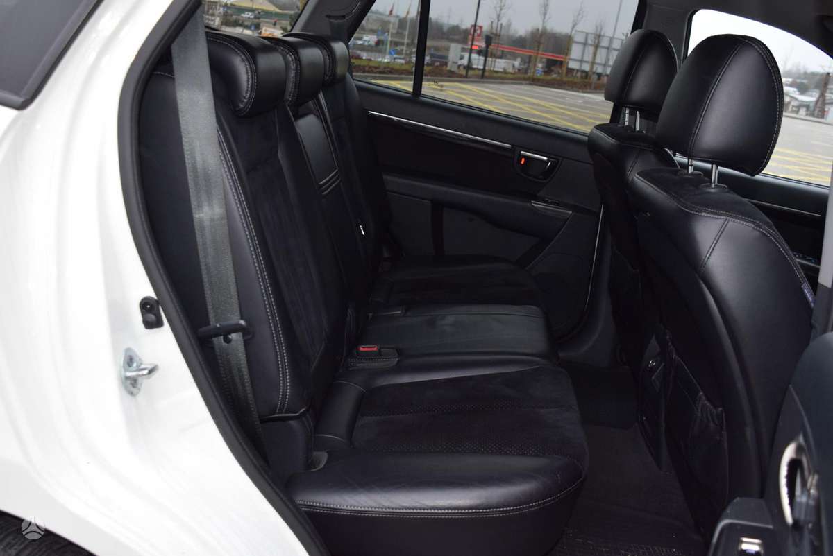 Hyundai Santa 2009 — photo 9