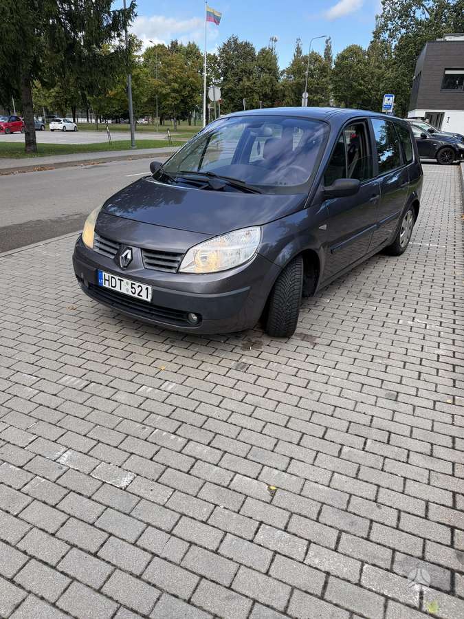 Renault Grand, 2005