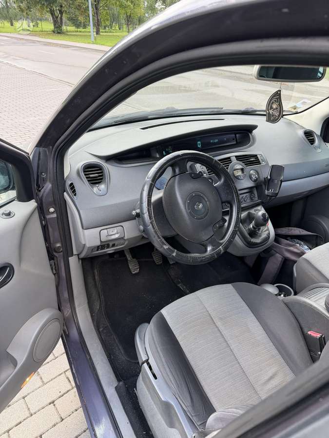 Renault Grand 2005 — photo 10