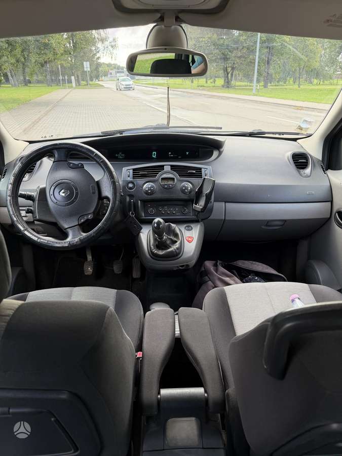 Renault Grand 2005 — photo 11