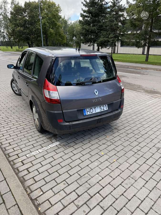 Renault Grand 2005 — photo 5