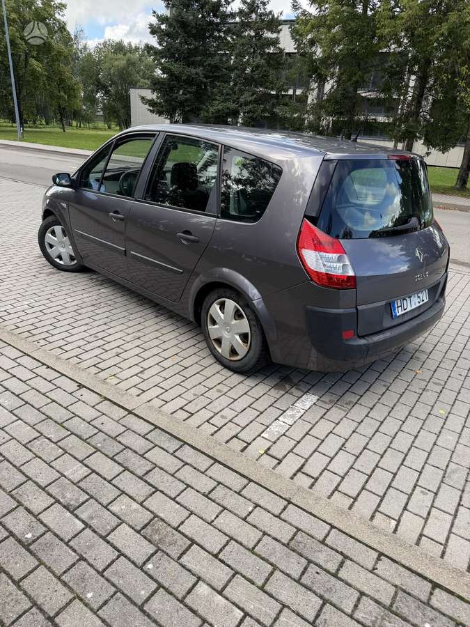 Renault Grand 2005 — photo 6