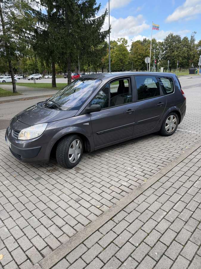 Renault Grand 2005 — photo 7