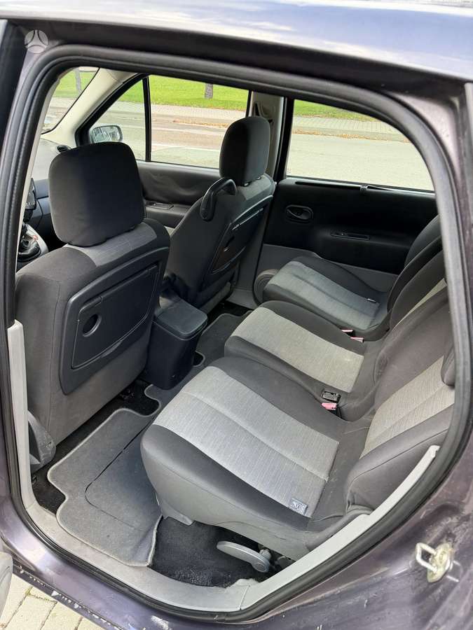 Renault Grand 2005 — photo 9