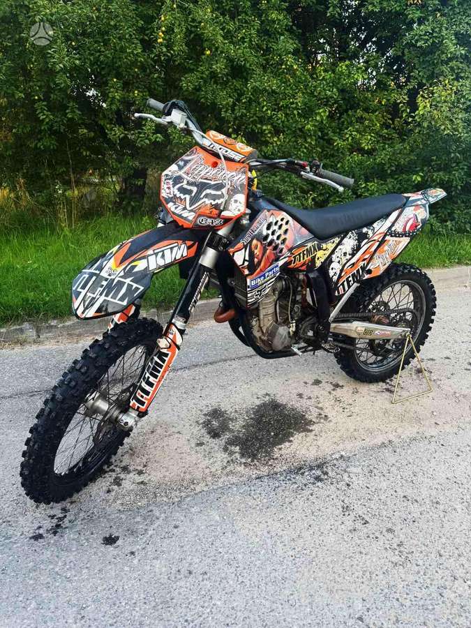 KTM SX 2011 — photo 6