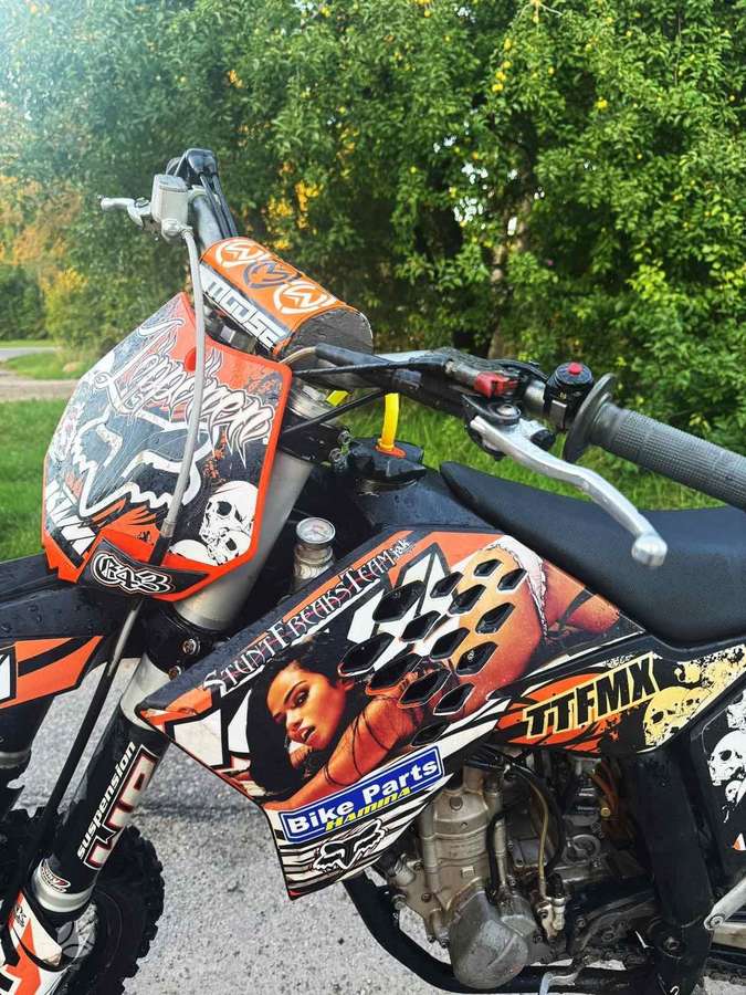 KTM SX 2011 — photo 7